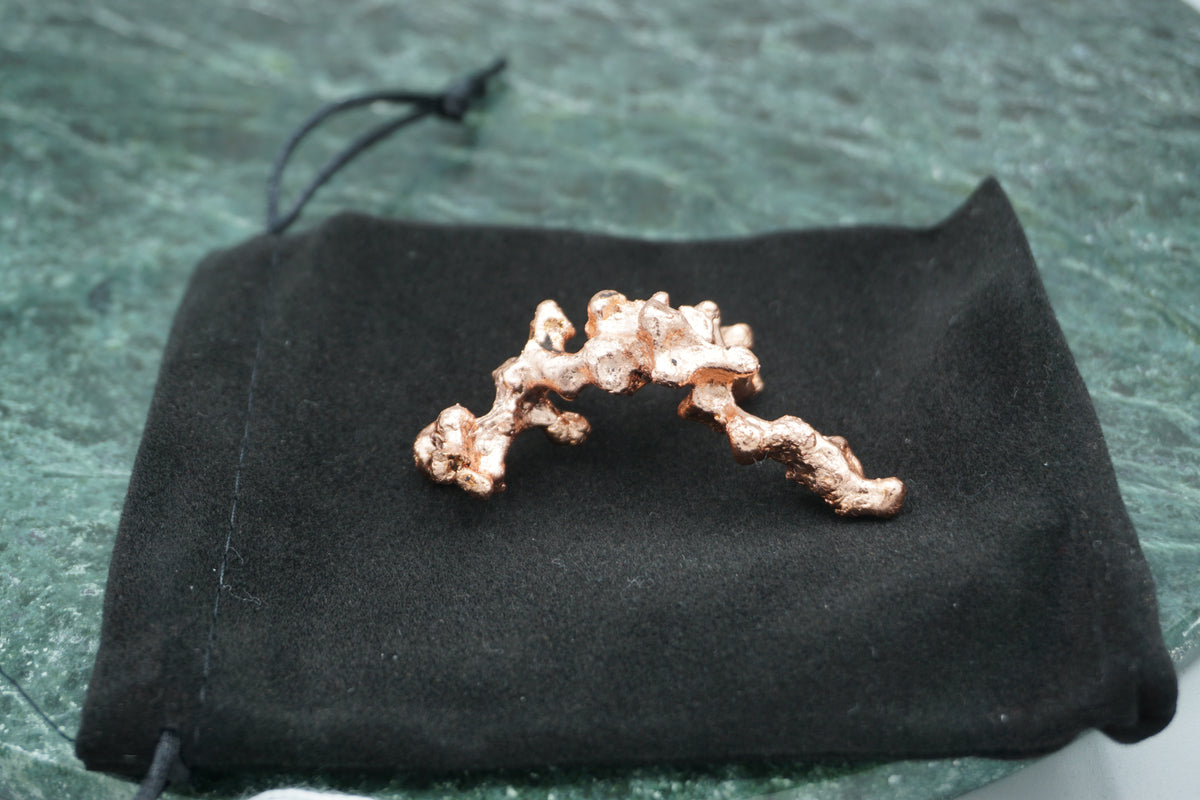 Natural Copper Nugget 22.7 gram