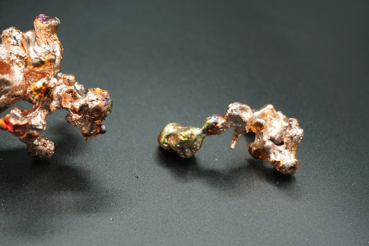 Natural Copper Nugget 159.6 gram