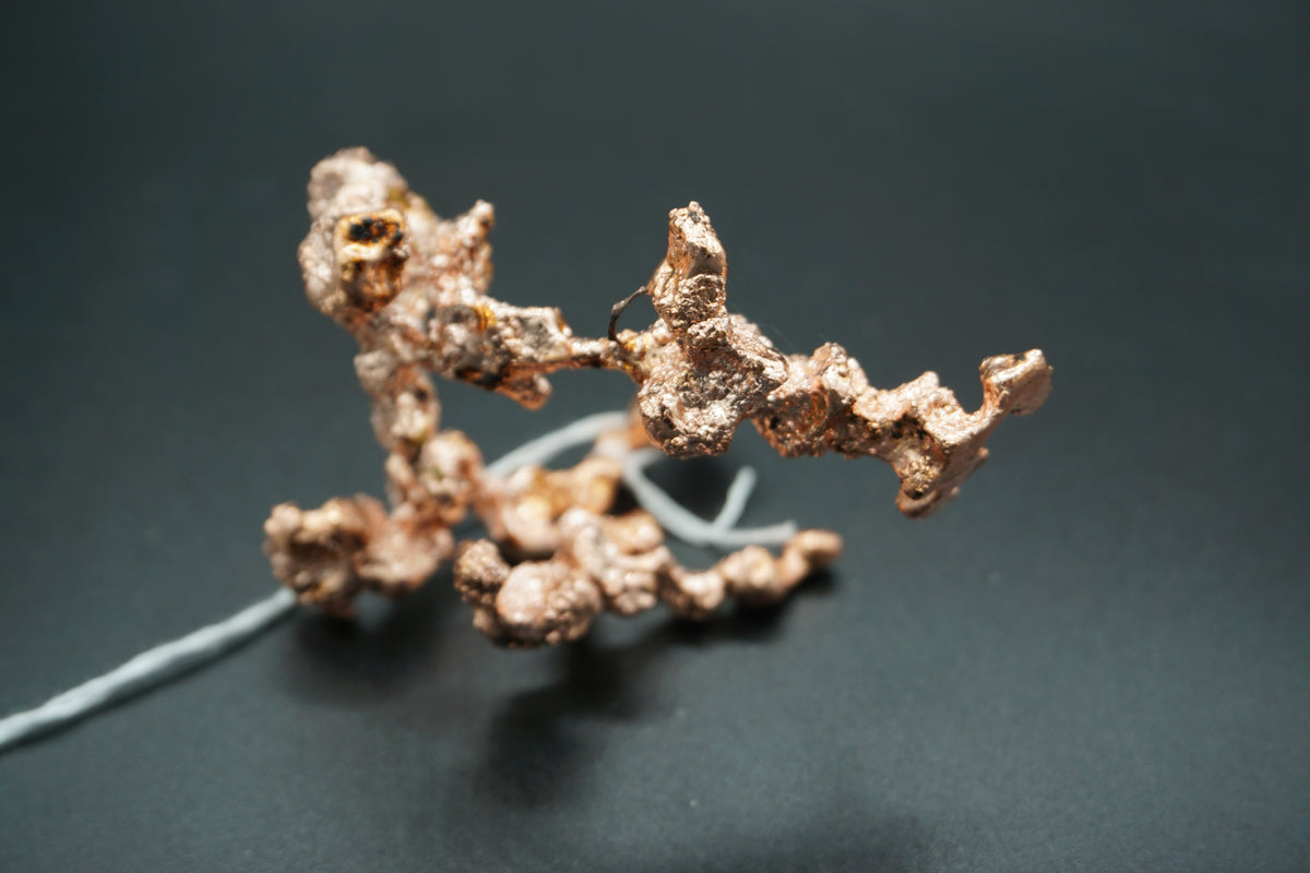 Natural Copper Nugget 62.3 gram