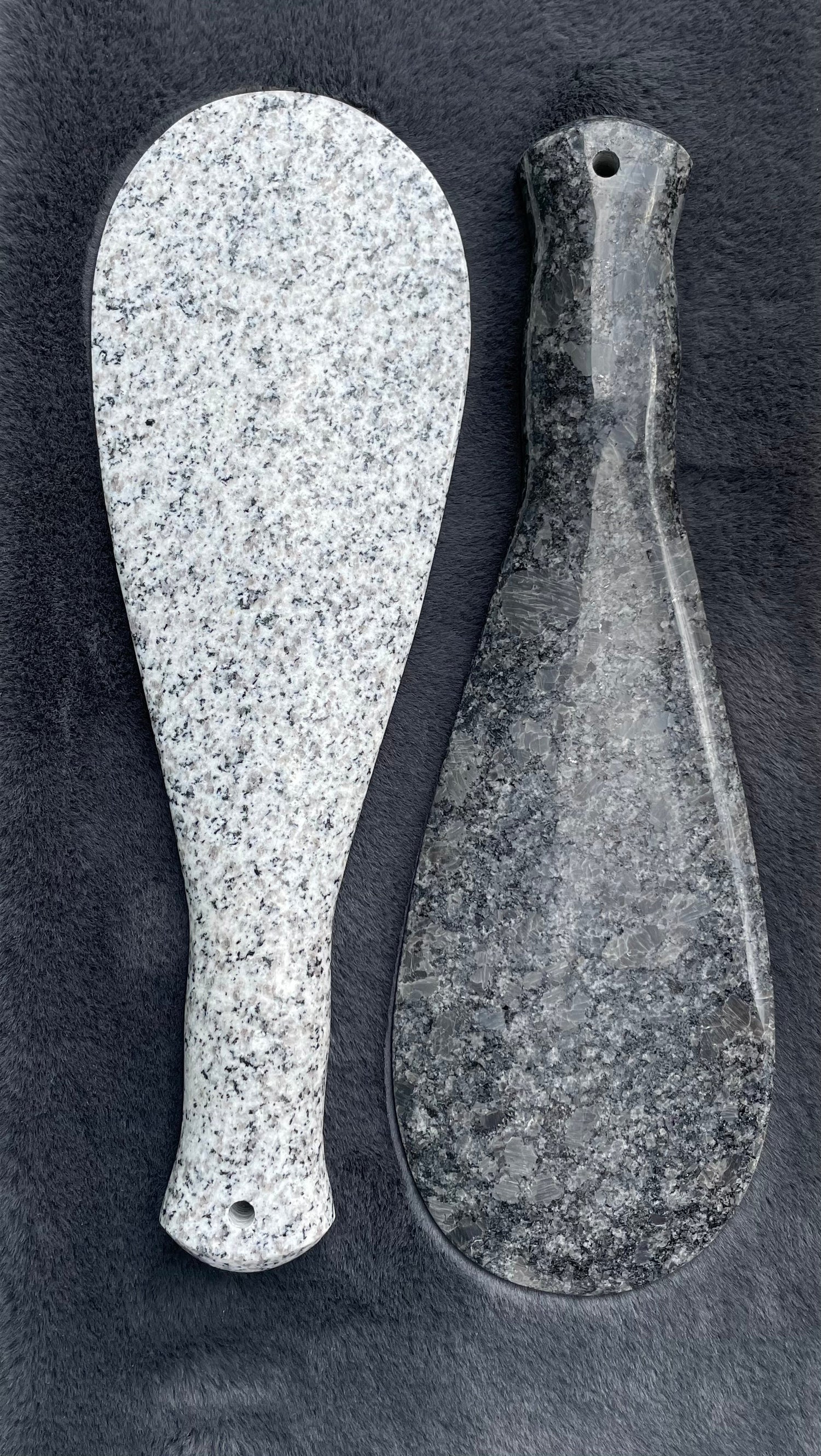 Maori Inspired Weapons