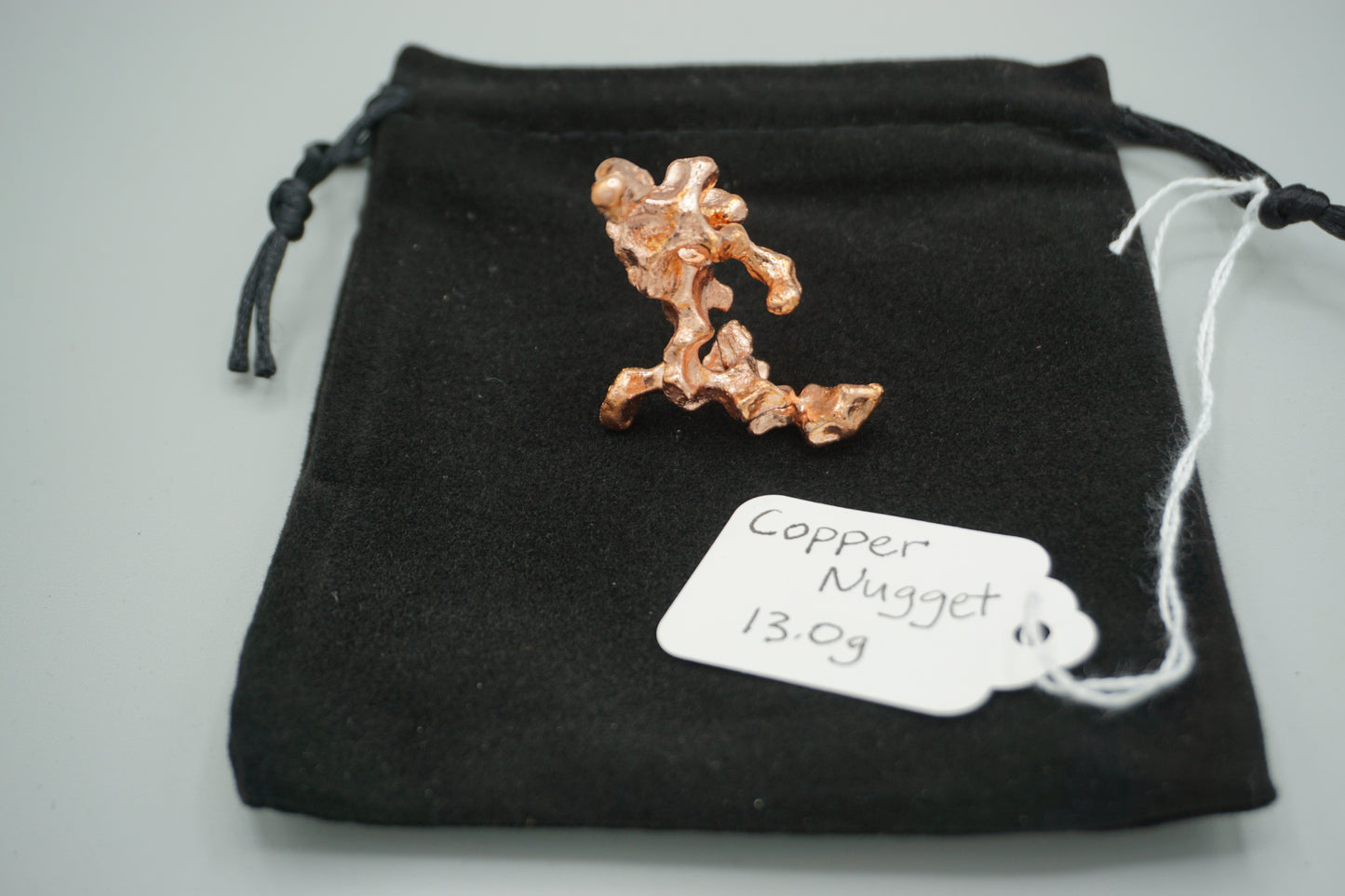 Natural Copper Nugget 13.0g
