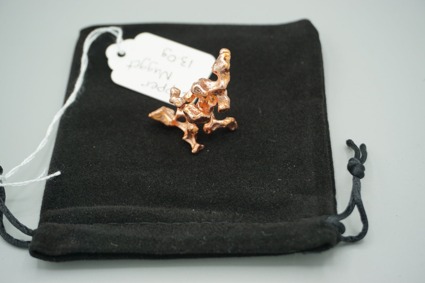 Natural Copper Nugget 13.0g