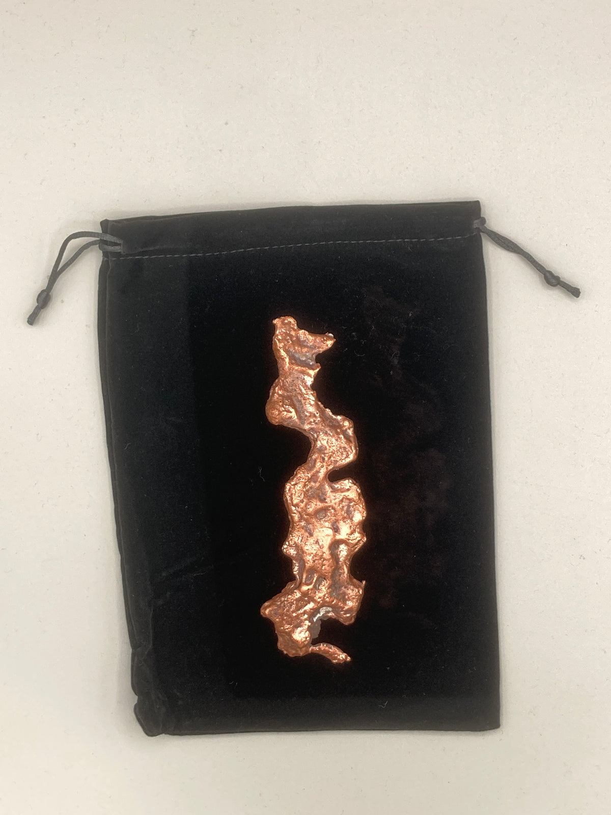 Large Natural Copper Nugget 168.5 gram