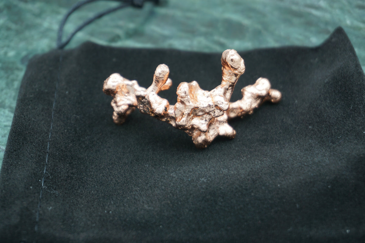 Natural Copper Nugget 22.7 gram