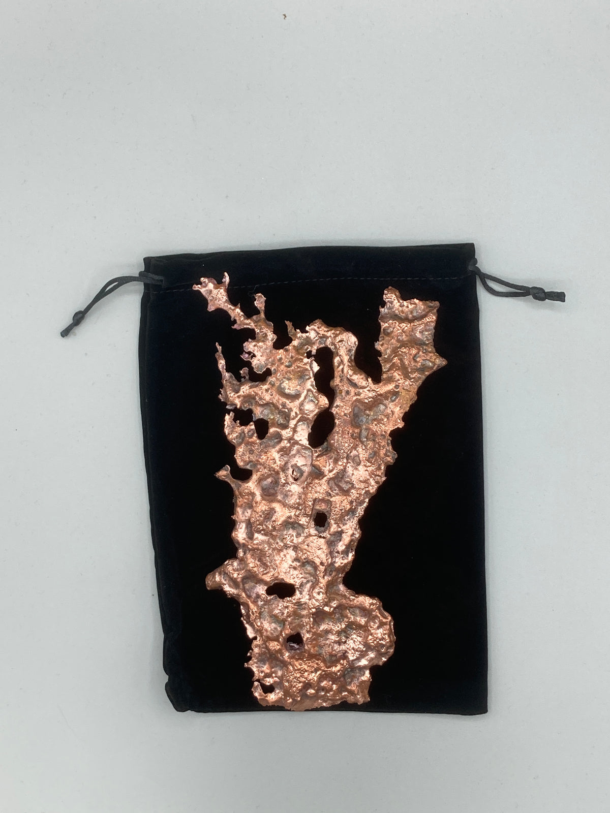 Large Natural Copper Nugget 275.4 gram