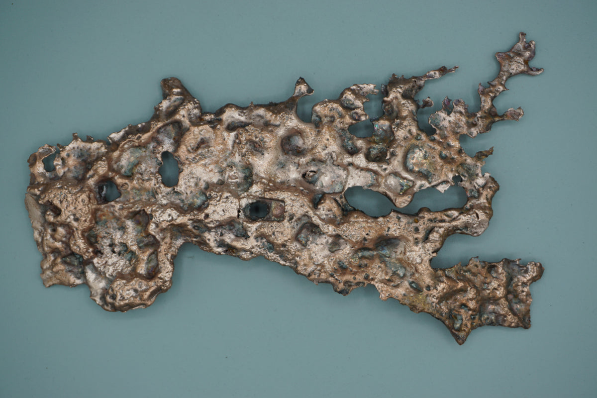 Large Natural Copper Nugget 275.4 gram