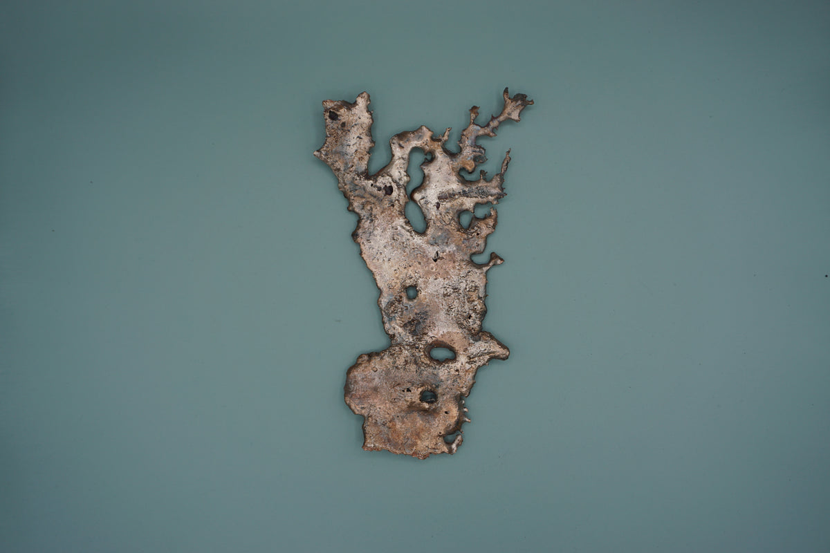 Large Natural Copper Nugget 275.4 gram