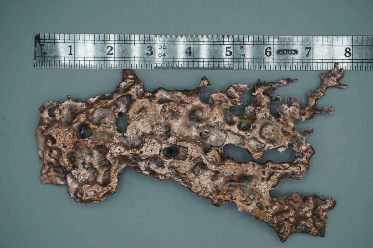 Large Natural Copper Nugget 275.4 gram
