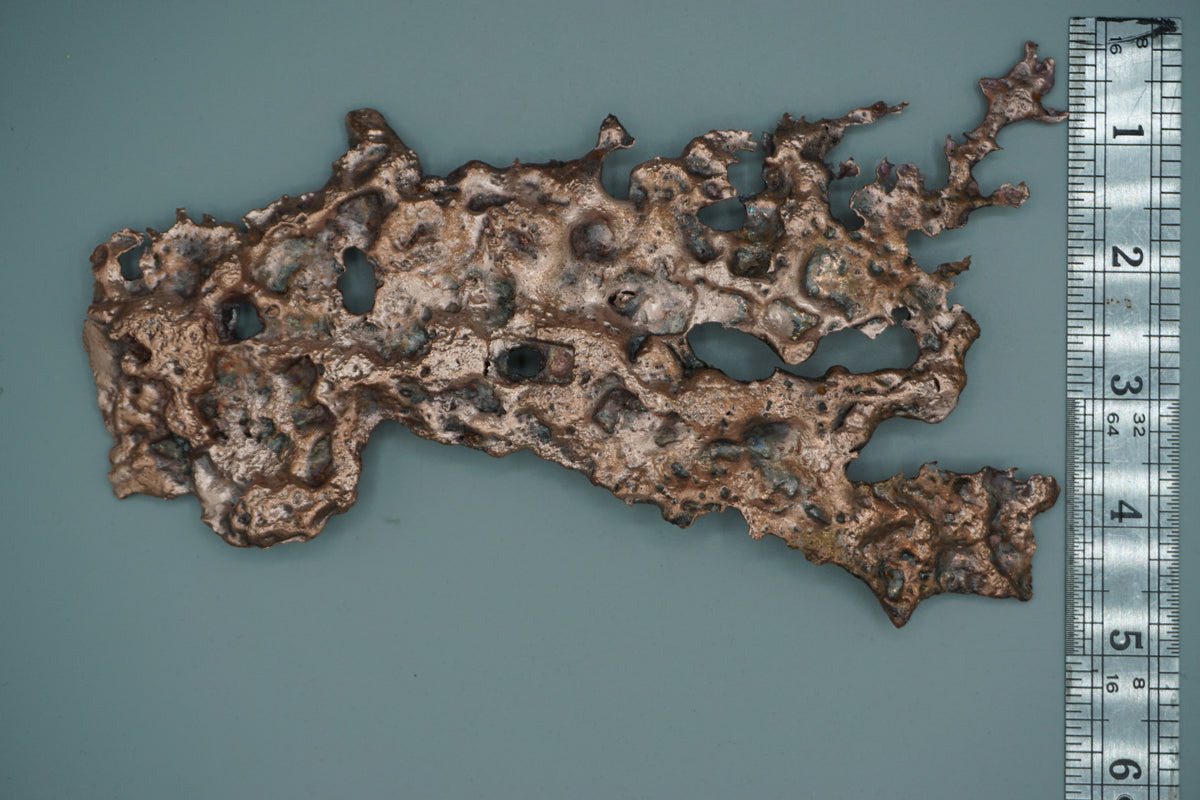 Large Natural Copper Nugget 275.4 gram