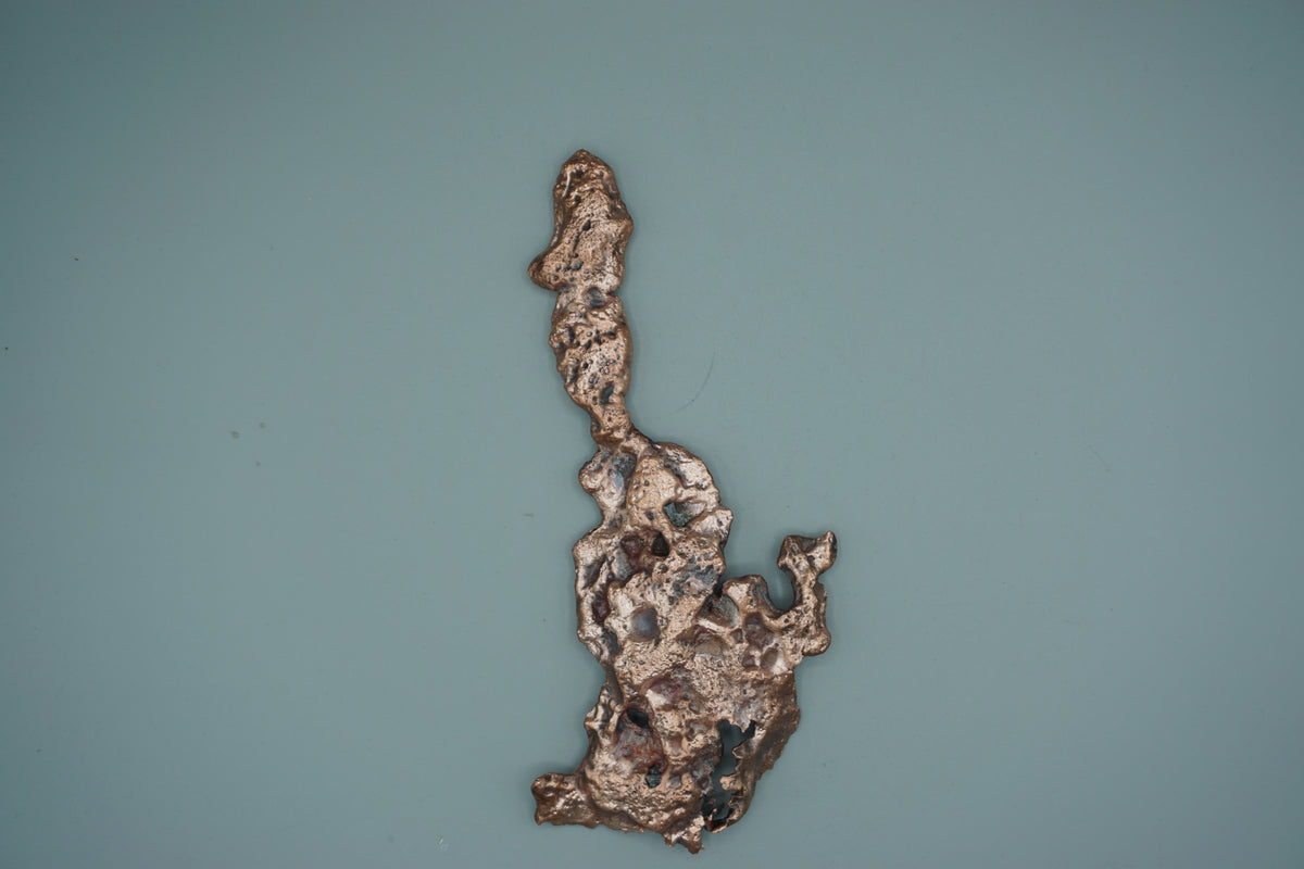 Large Natural Copper Nugget 341.4 gram