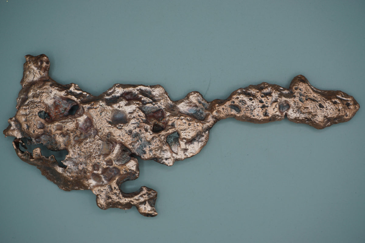 Large Natural Copper Nugget 341.4 gram
