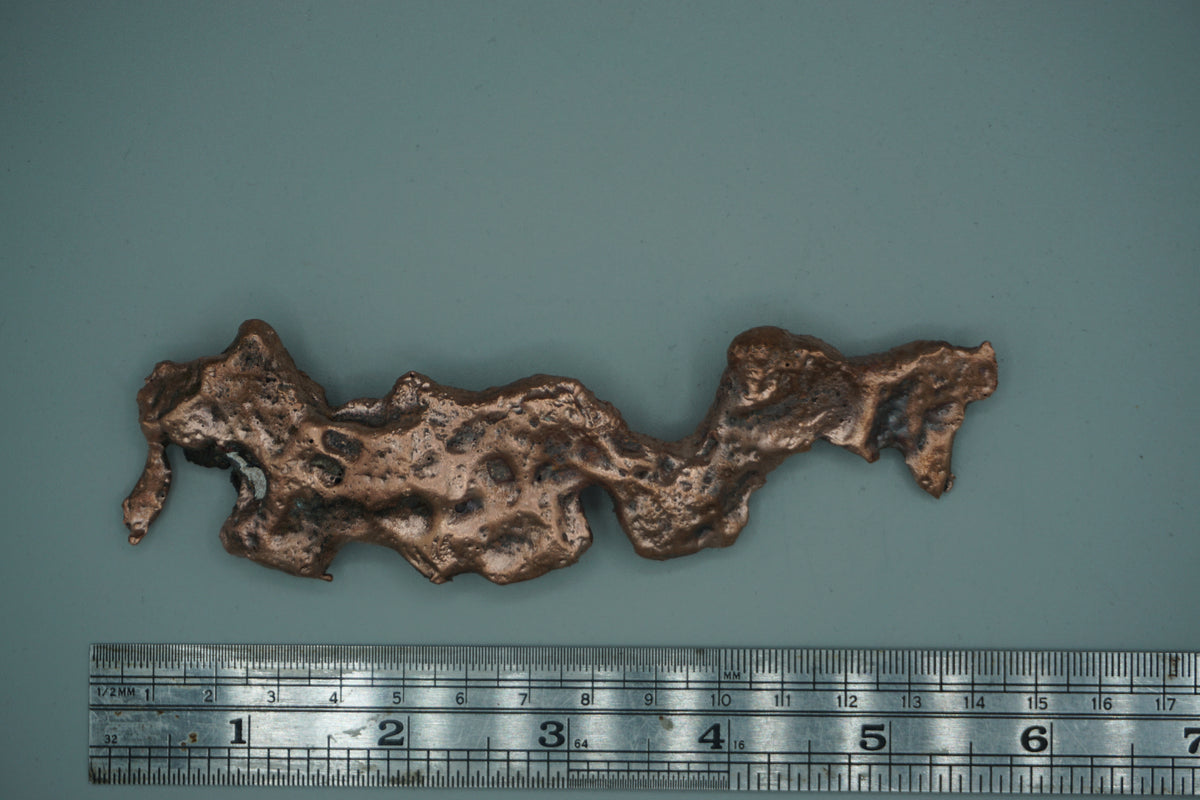 Large Natural Copper Nugget 168.5 gram