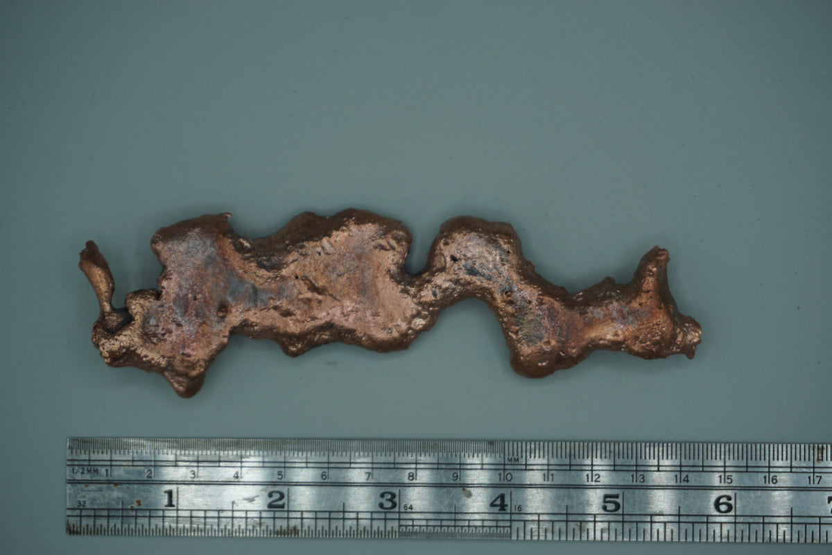 Large Natural Copper Nugget 168.5 gram
