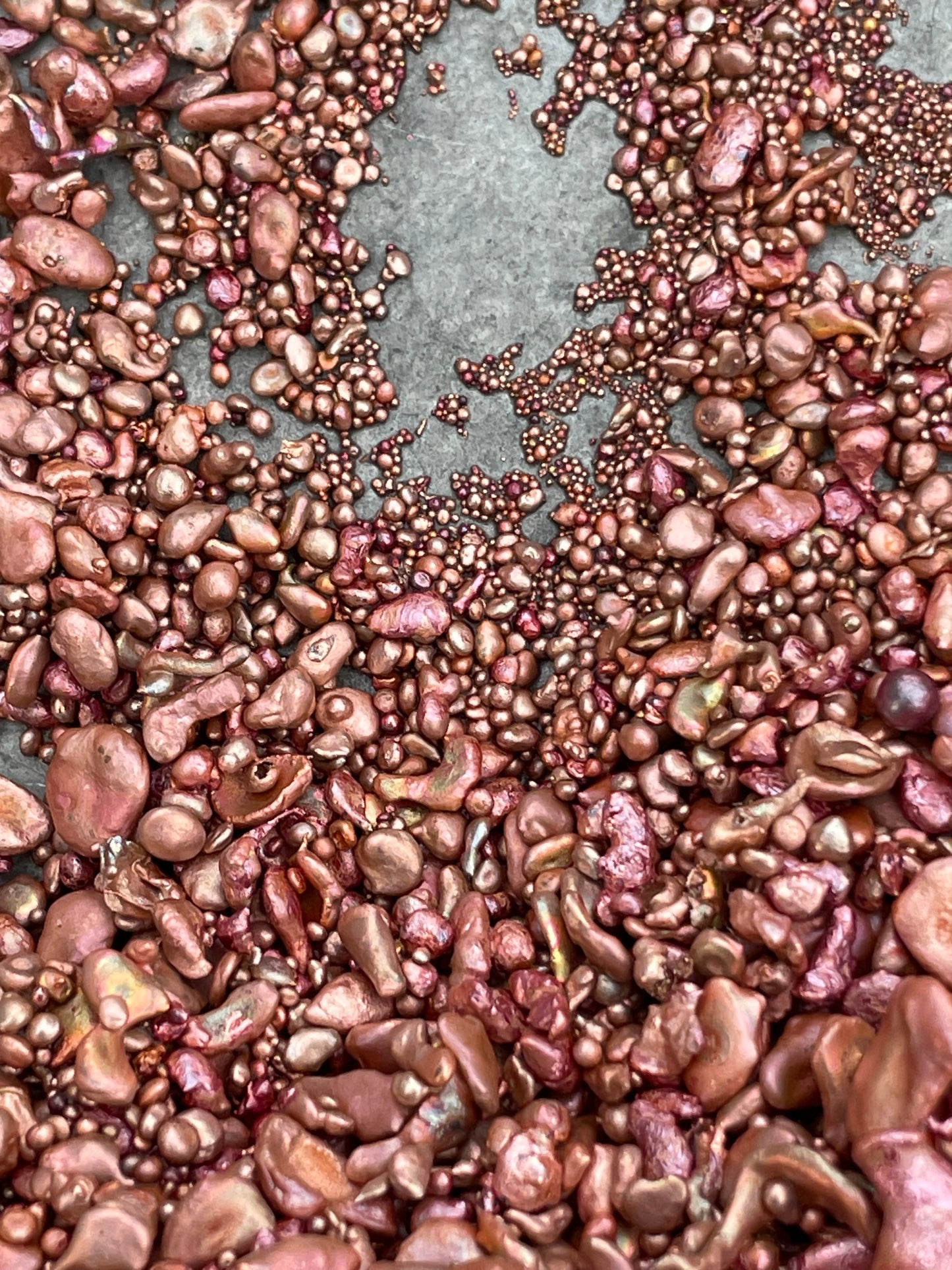 Copper Casting Grain