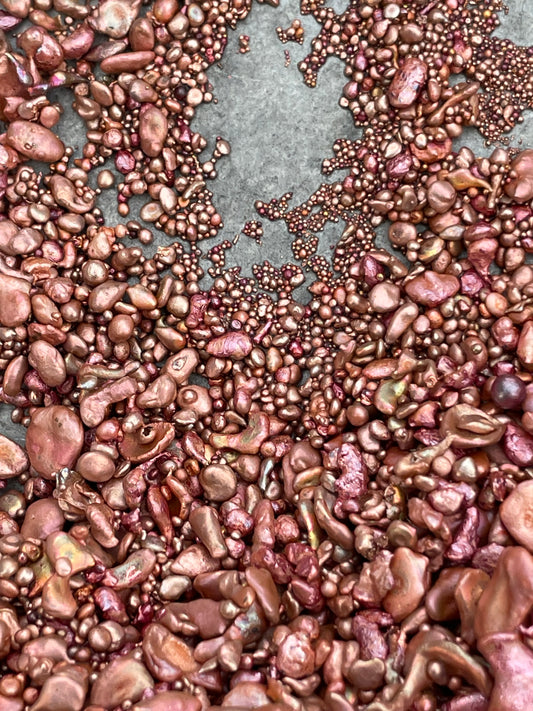 Copper Casting Grain