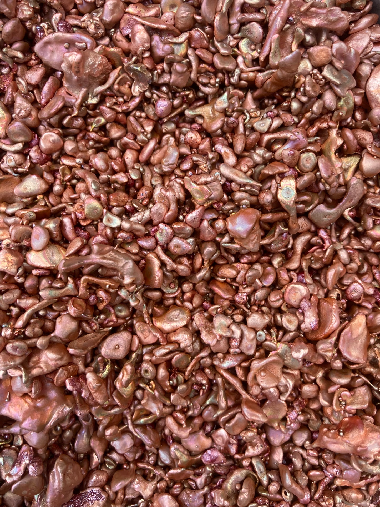 Copper Casting Grain