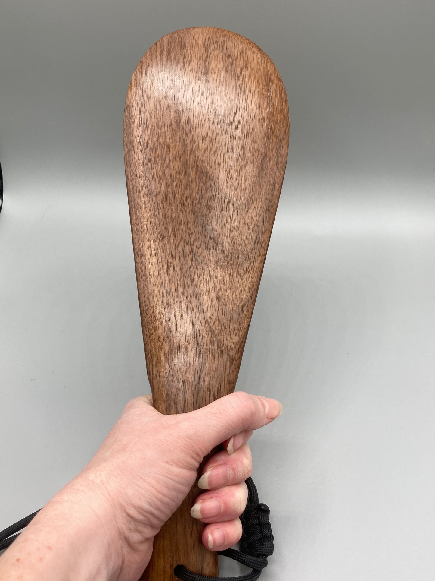 Wooden Patu