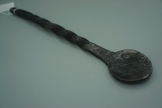 Molten Metal Skimmer Casting Spoon