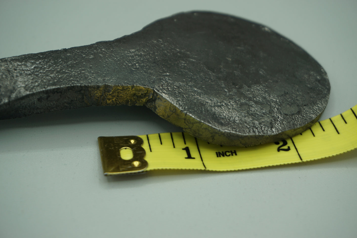 Molten Metal Skimmer Casting Spoon