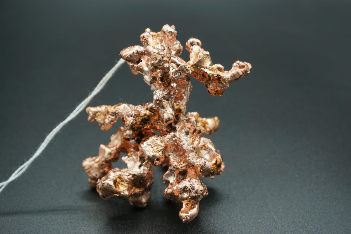 Natural Copper Nugget 121.6 gram