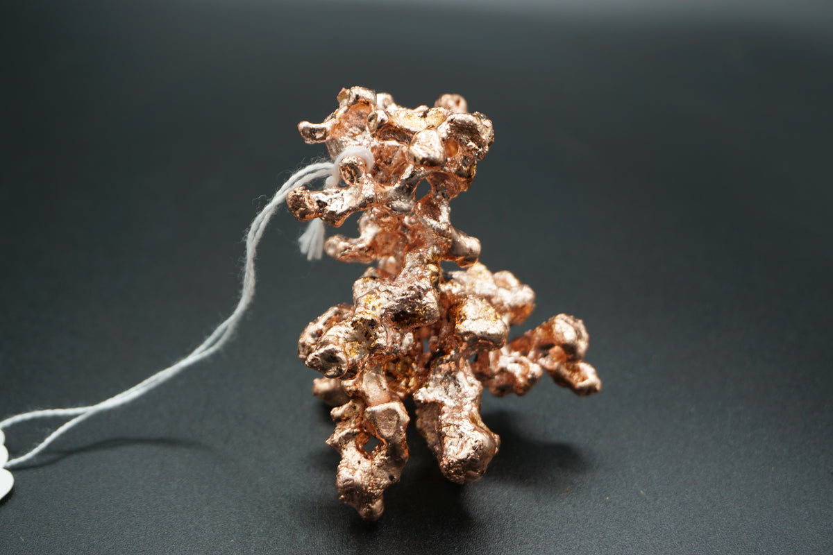 Natural Copper Nugget 121.6 gram