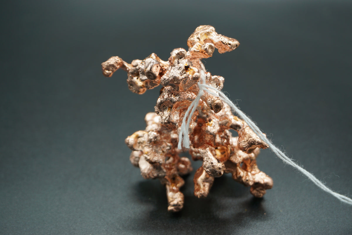 Natural Copper Nugget 121.6 gram