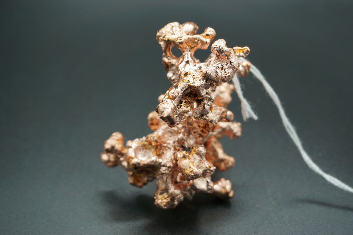Natural Copper Nugget 121.6 gram
