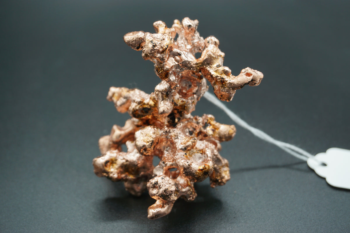 Natural Copper Nugget 121.6 gram
