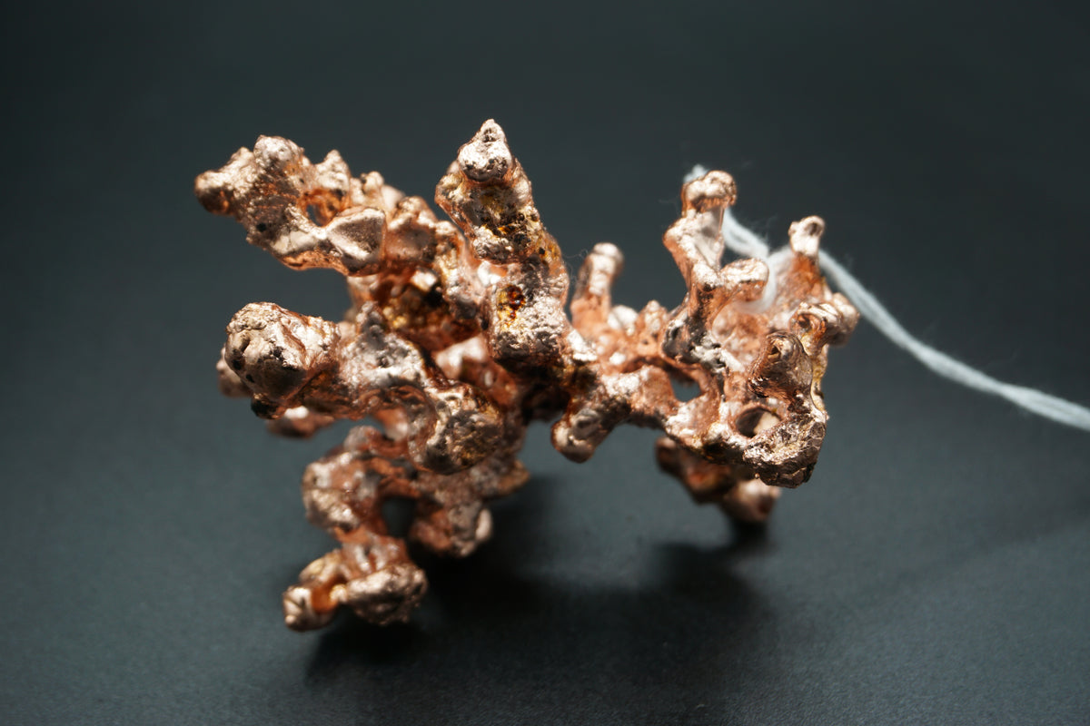 Natural Copper Nugget 121.6 gram