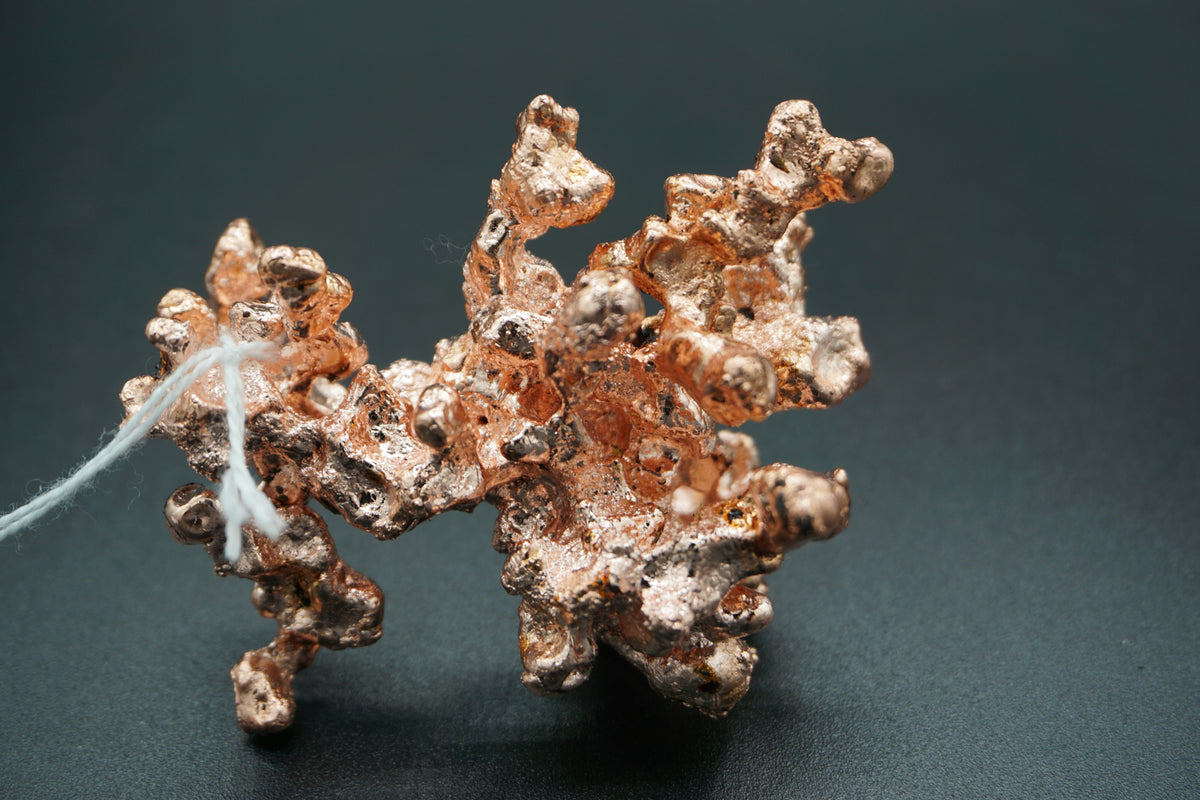 Natural Copper Nugget 121.6 gram