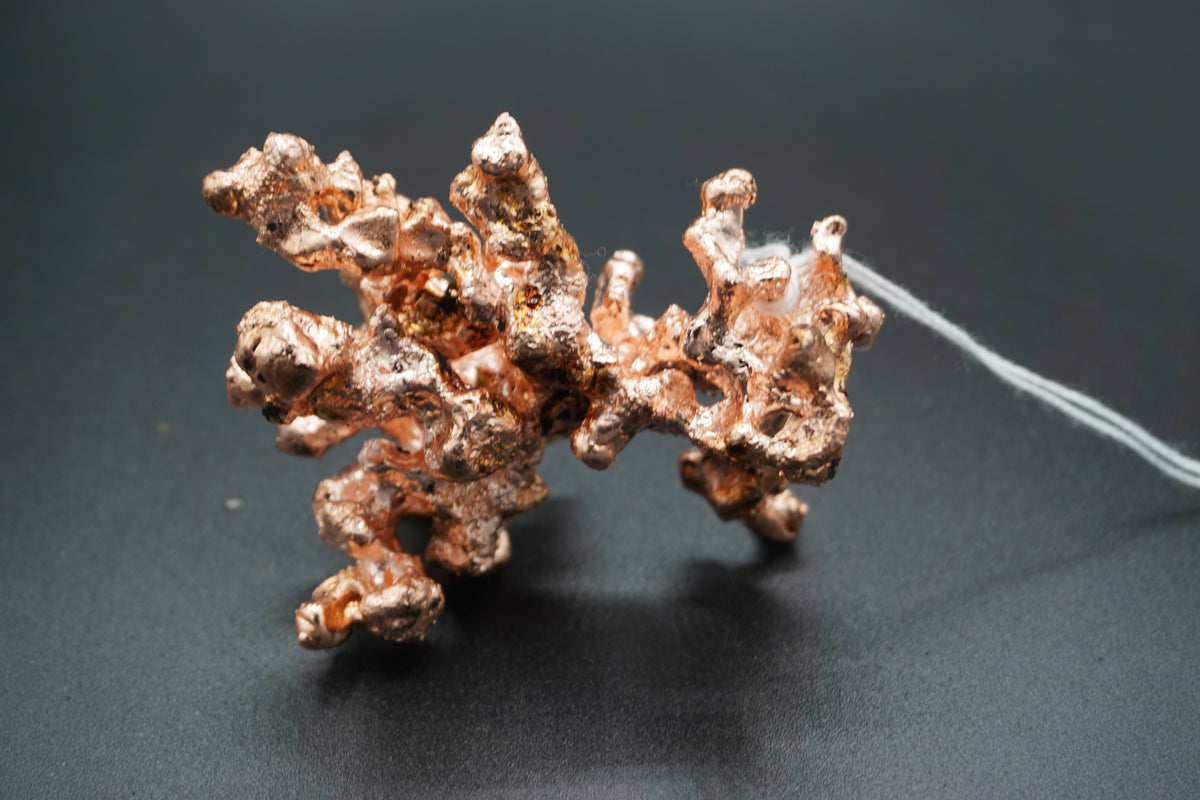 Natural Copper Nugget 121.6 gram