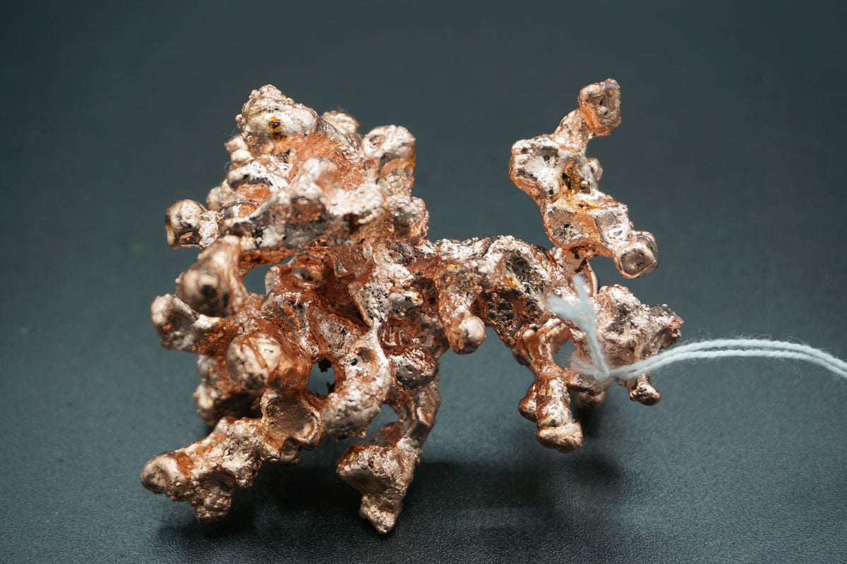 Natural Copper Nugget 121.6 gram
