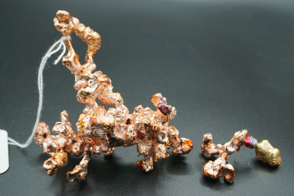 Natural Copper Nugget 159.6 gram