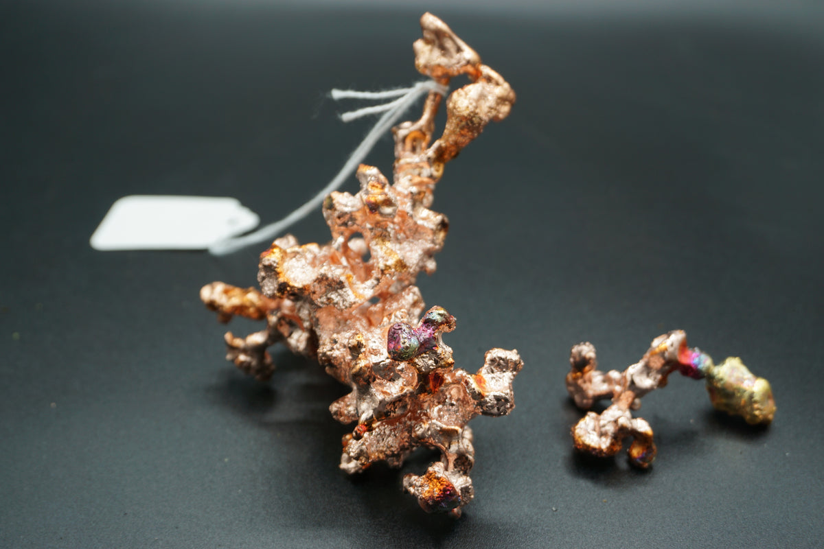Natural Copper Nugget 159.6 gram