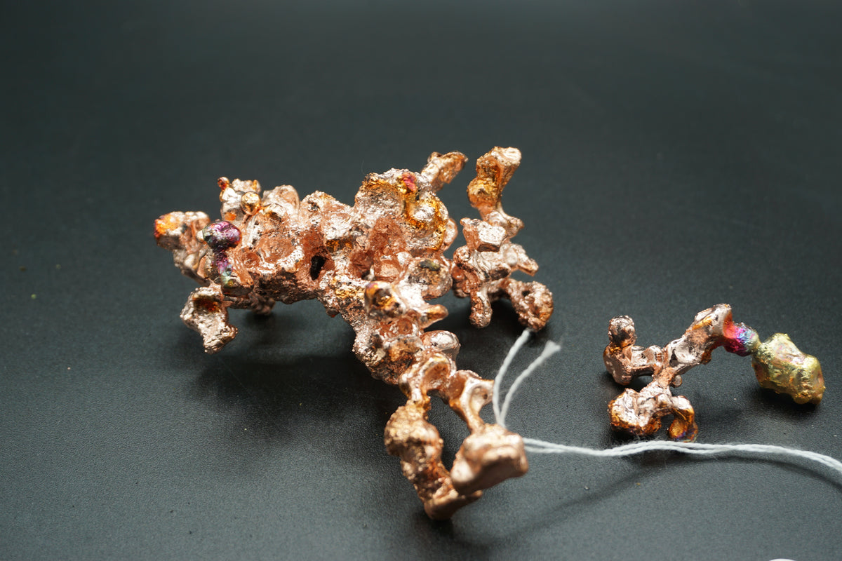 Natural Copper Nugget 159.6 gram