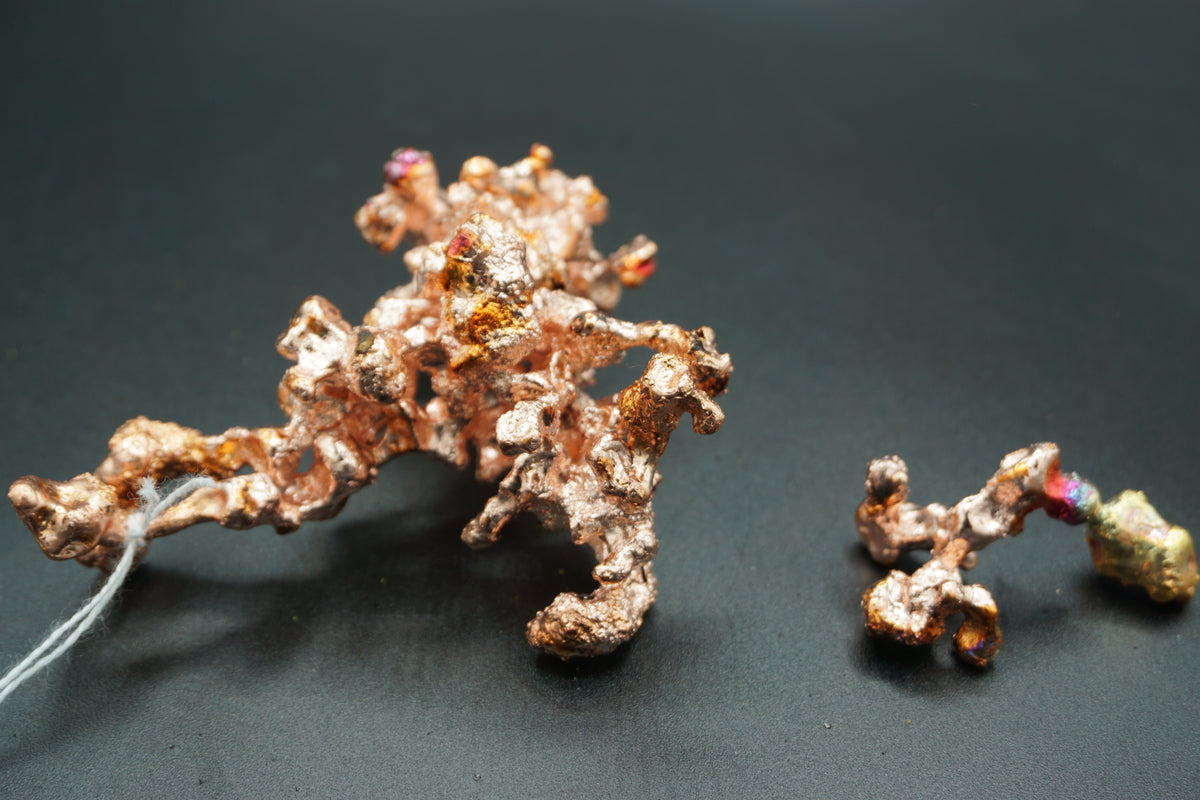 Natural Copper Nugget 159.6 gram