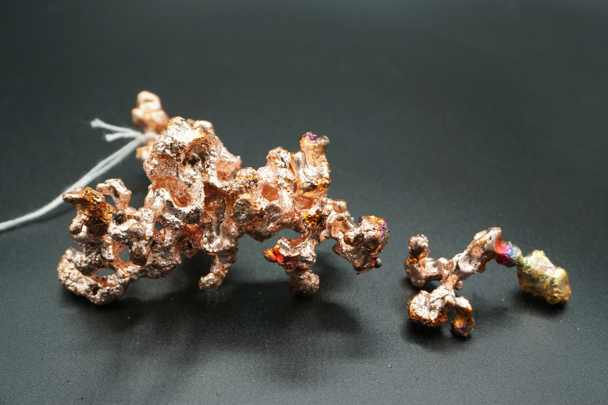 Natural Copper Nugget 159.6 gram