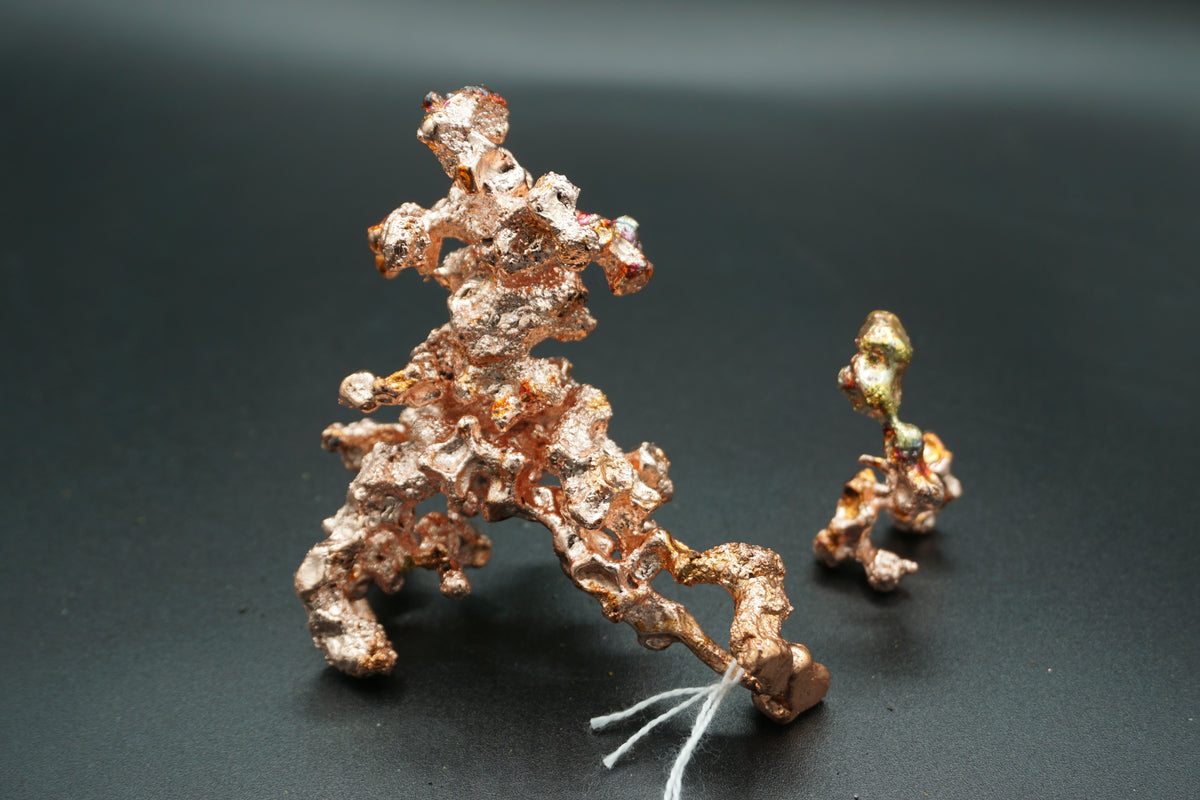 Natural Copper Nugget 159.6 gram