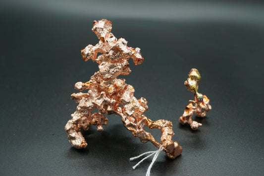 Natural Copper Nugget 159.6 gram