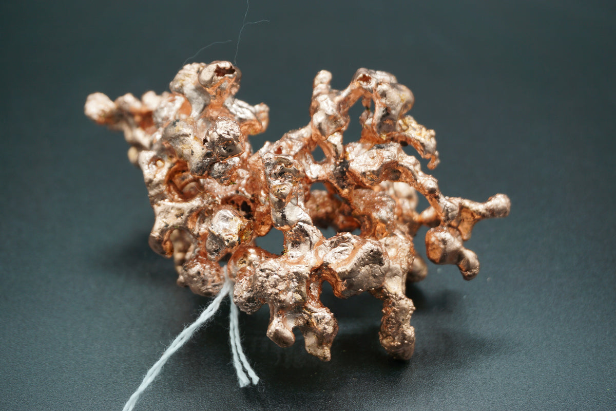 Natural Copper Nugget 172.7 gram