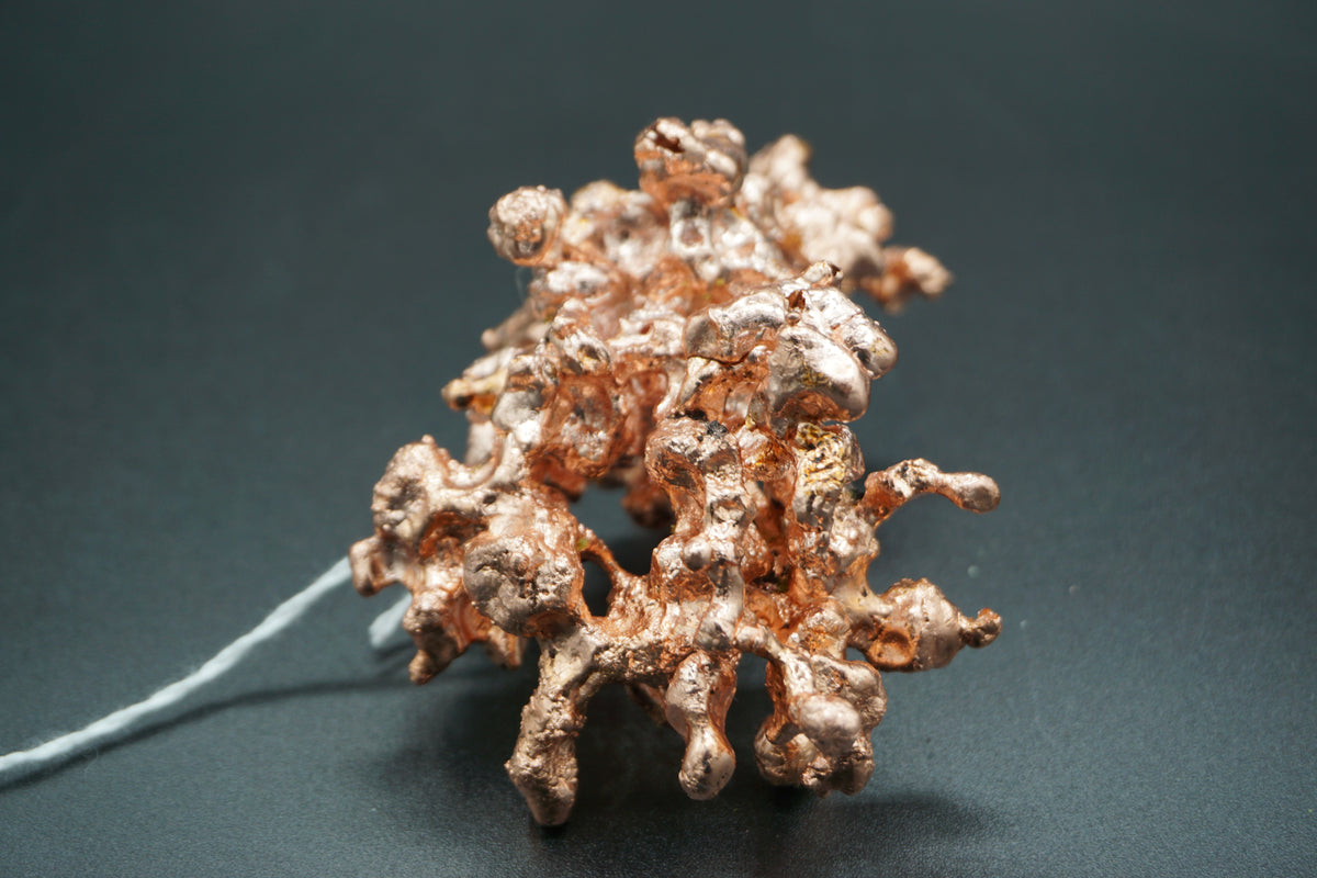 Natural Copper Nugget 172.7 gram