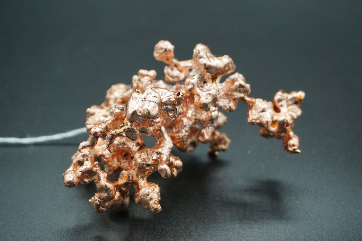 Natural Copper Nugget 172.7 gram
