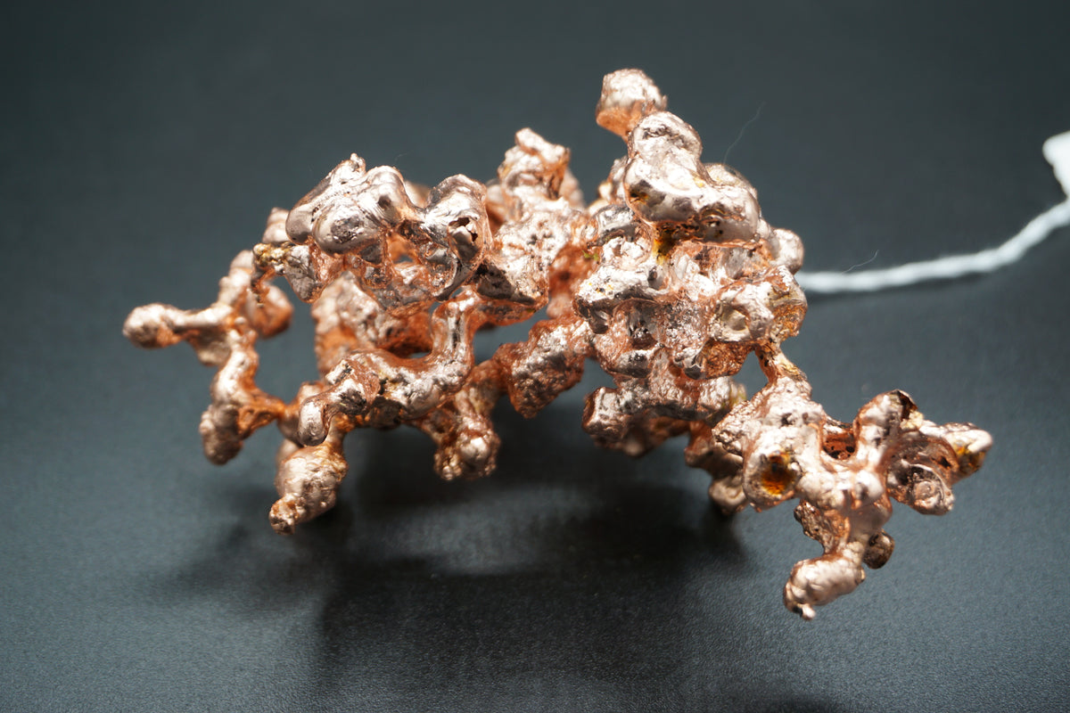 Natural Copper Nugget 172.7 gram