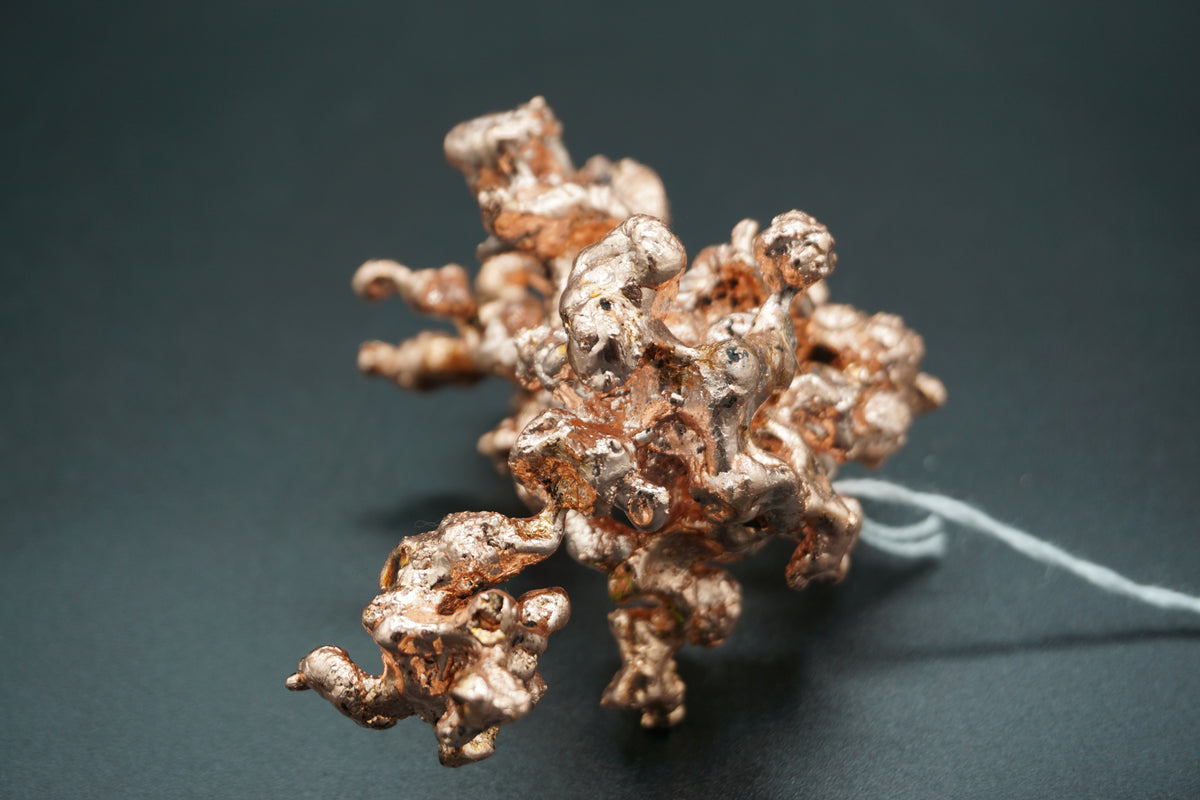 Natural Copper Nugget 172.7 gram