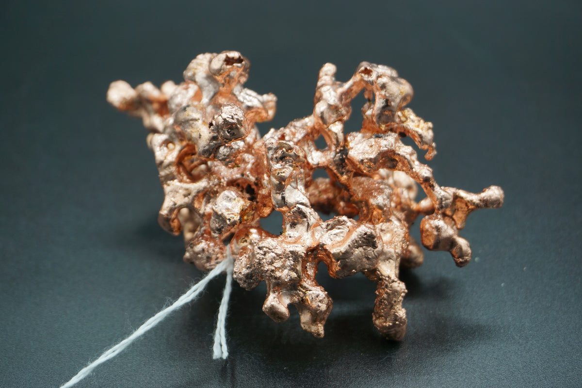 Natural Copper Nugget 172.7 gram