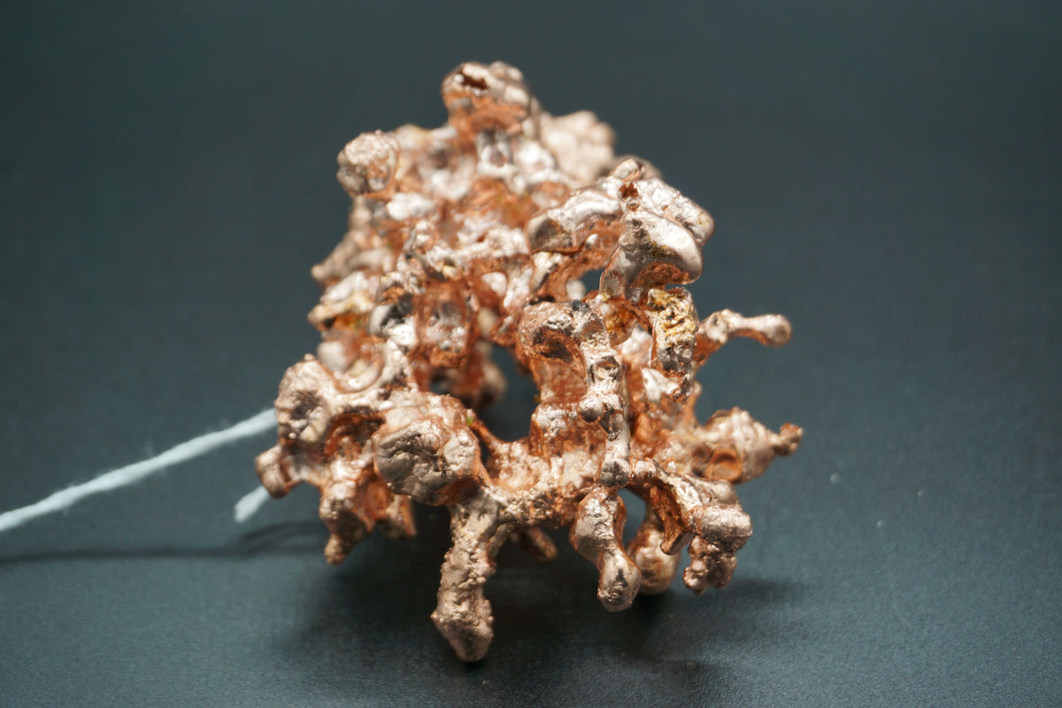 Natural Copper Nugget 172.7 gram