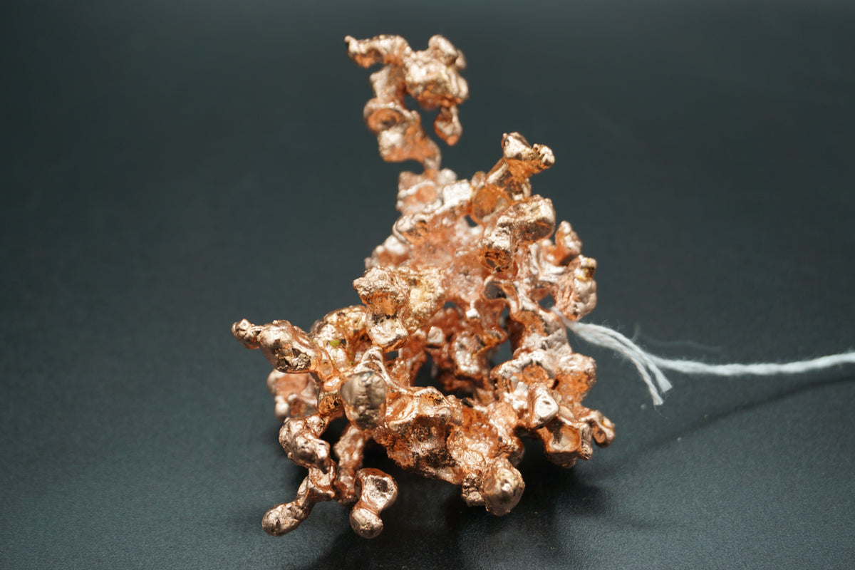 Natural Copper Nugget 172.7 gram