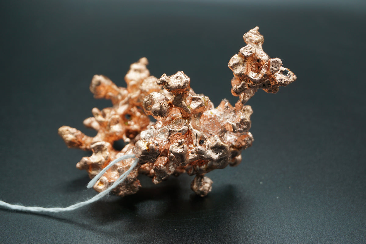 Natural Copper Nugget 172.7 gram