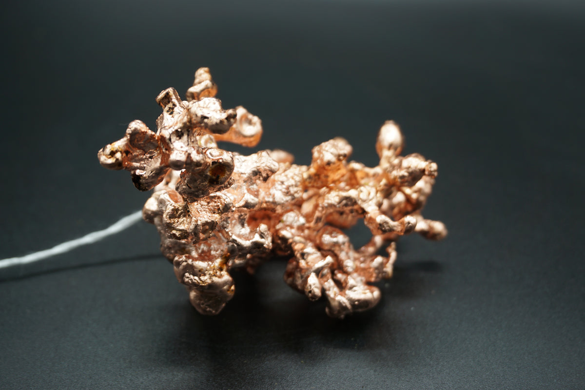 Natural Copper Nugget 172.7 gram