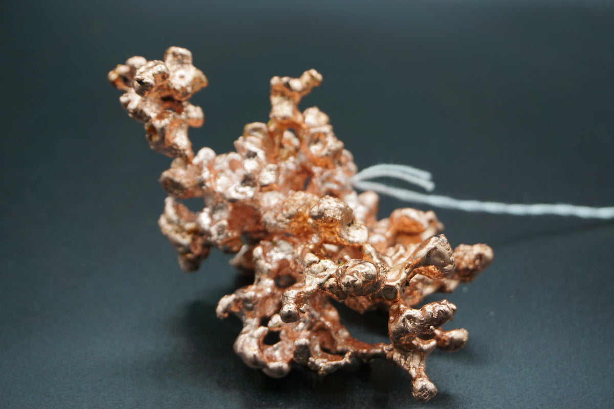 Natural Copper Nugget 172.7 gram